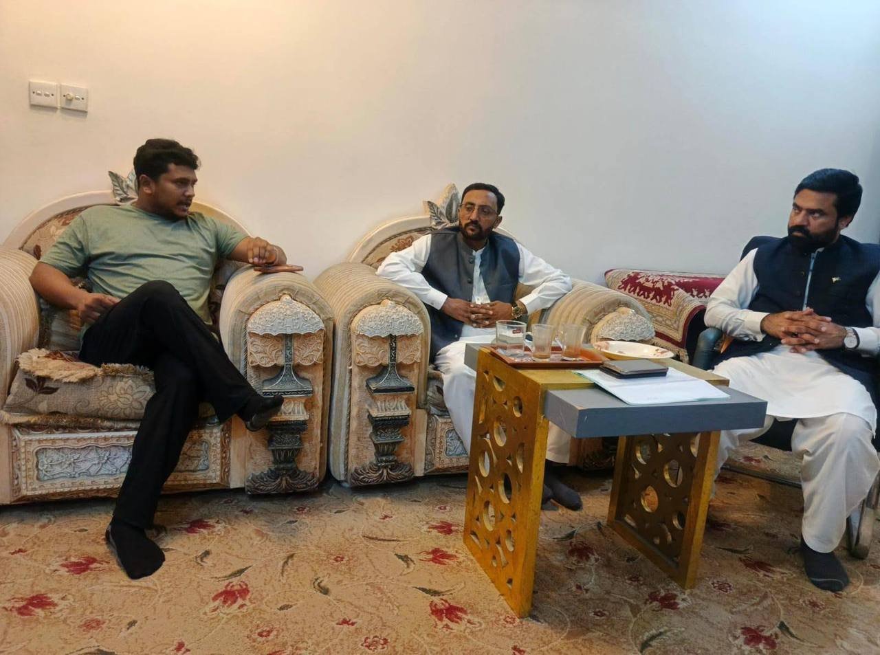 Minhaj Youth League Karachi Reorganized — New Team Takes Charge