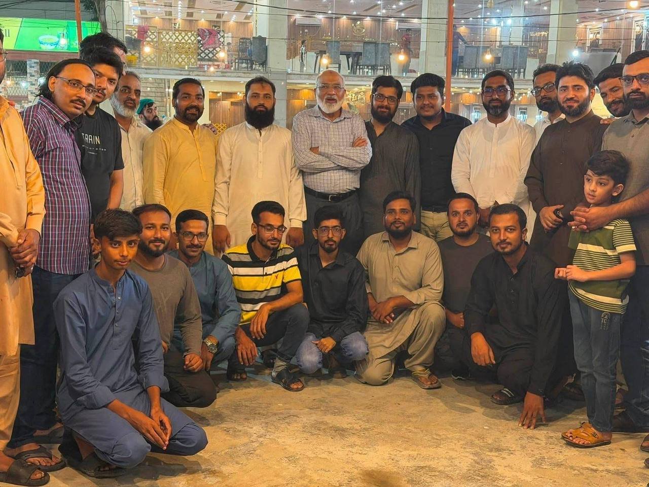 Minhaj Youth League Karachi Holds Get-Together & Appreciation Dinner