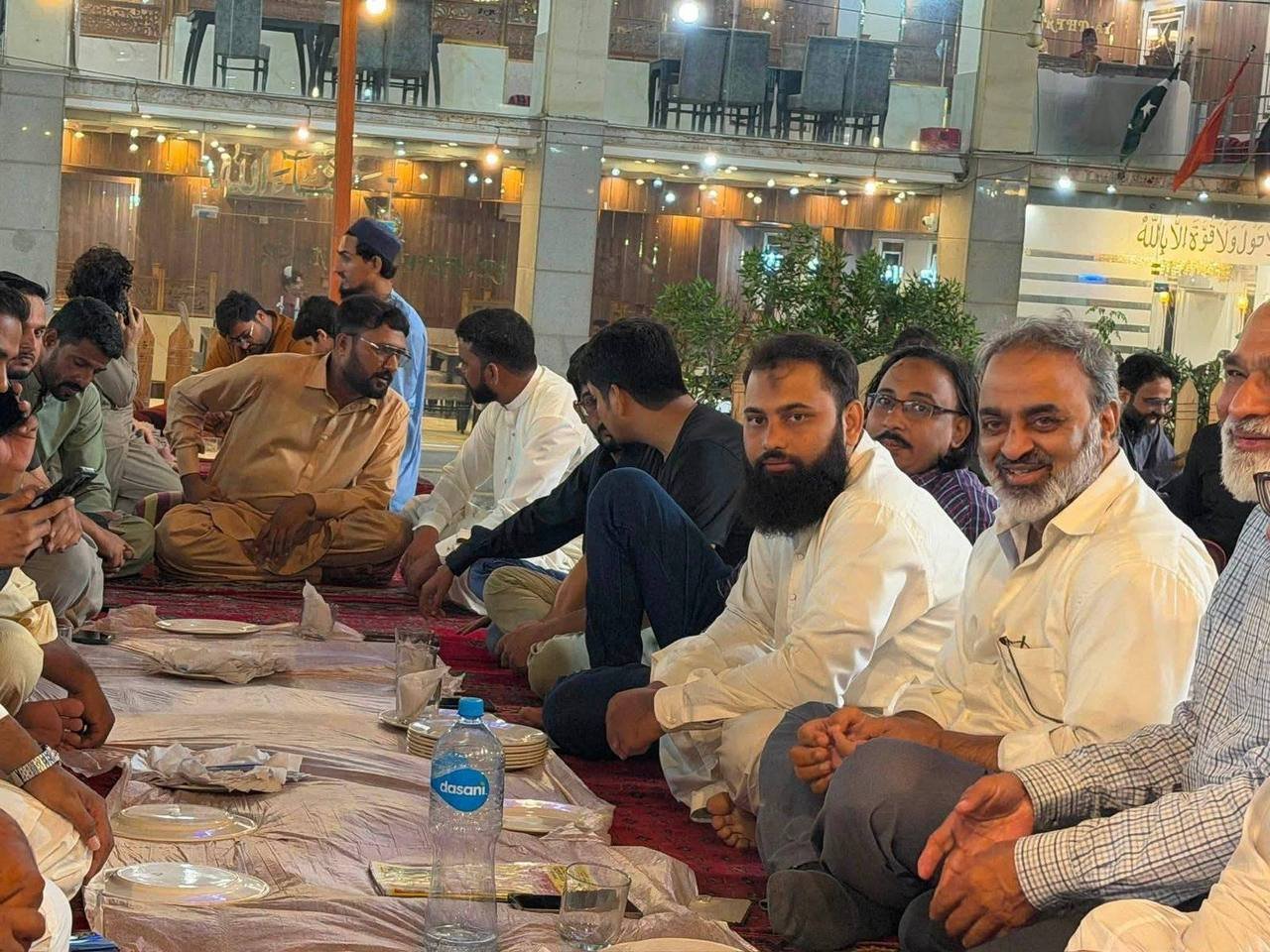 Minhaj Youth League Karachi Holds Get-Together & Appreciation Dinner