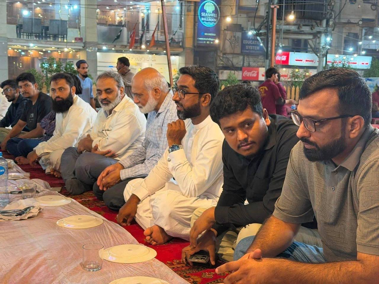 Minhaj Youth League Karachi Holds Get-Together & Appreciation Dinner