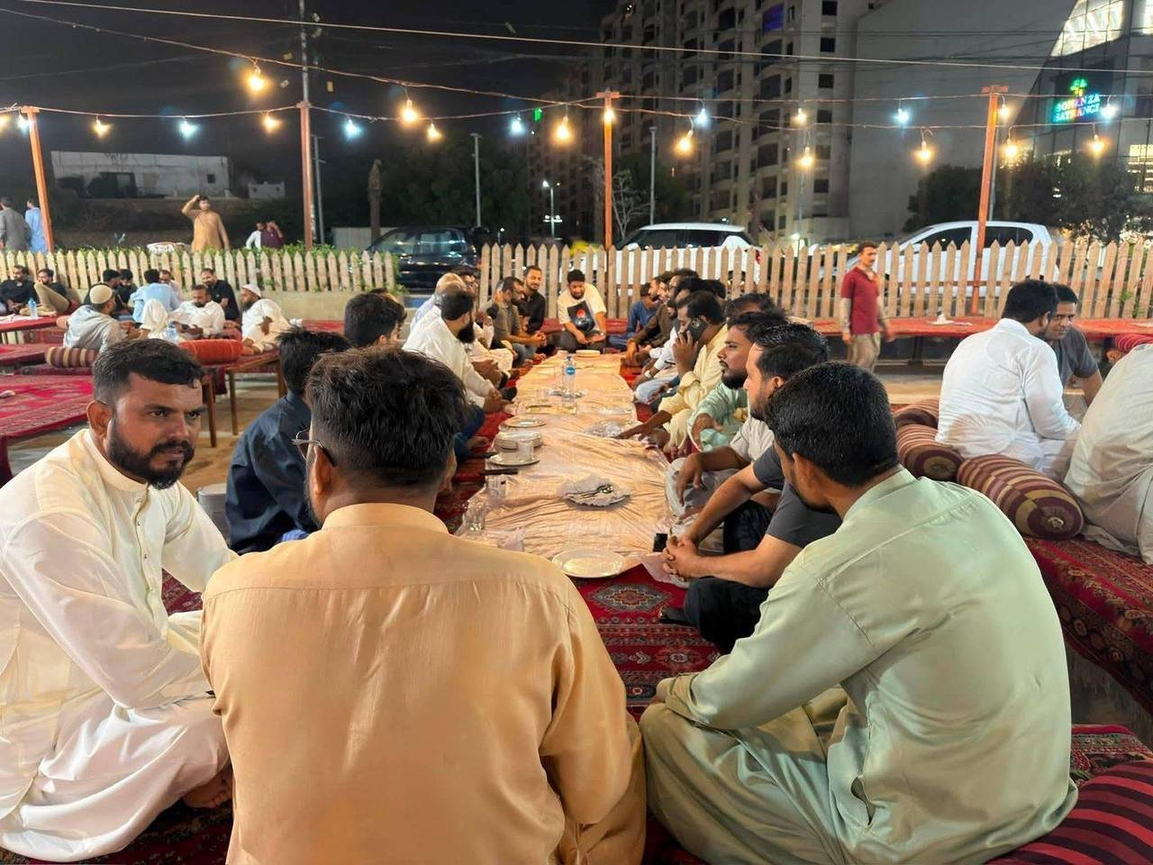 Minhaj Youth League Karachi Holds Get-Together & Appreciation Dinner