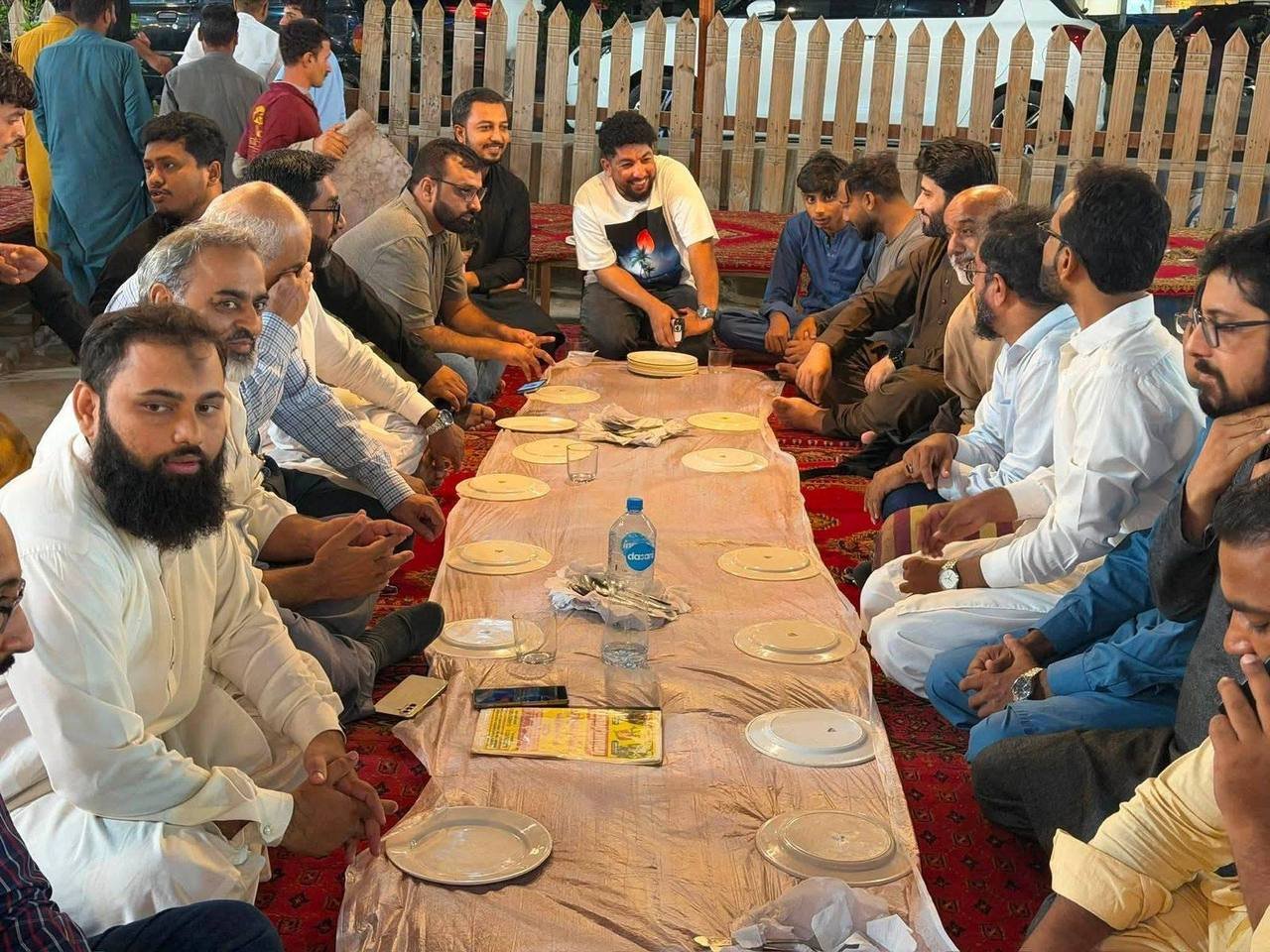 Minhaj Youth League Karachi Holds Get-Together & Appreciation Dinner