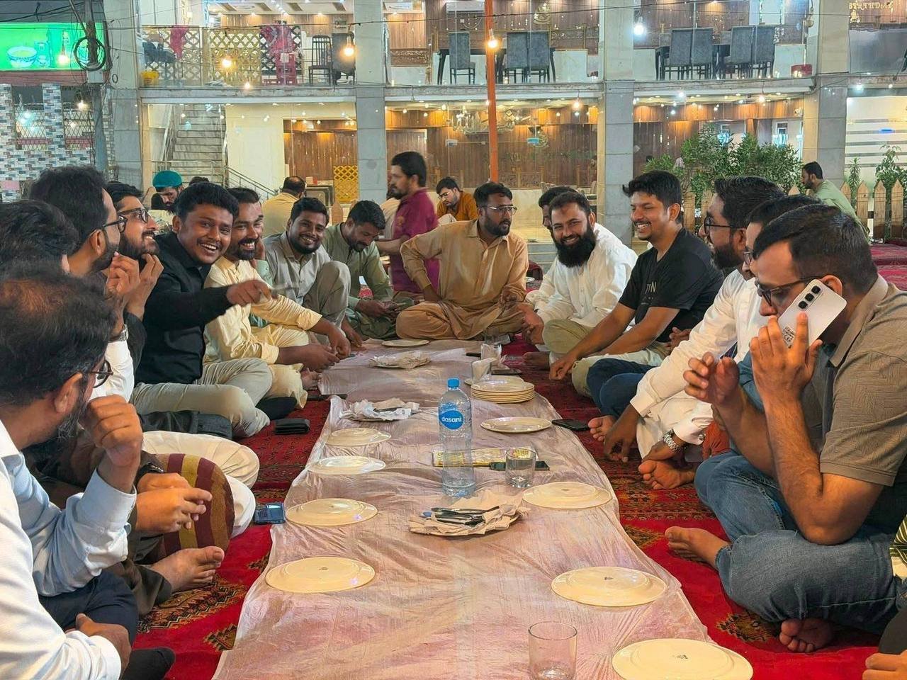 Minhaj Youth League Karachi Holds Get-Together & Appreciation Dinner