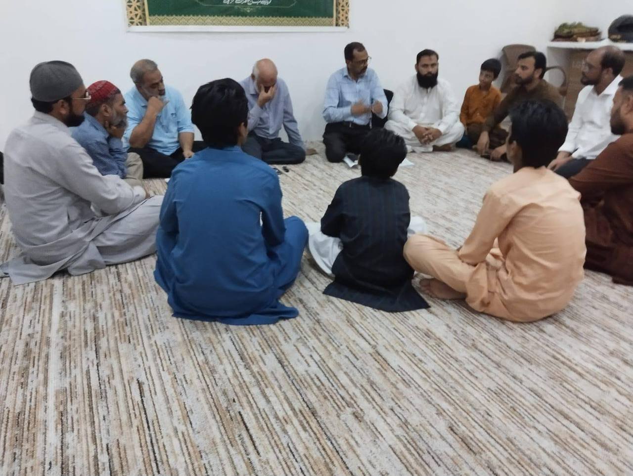 Minhaj Youth League Korangi Town Reorganized