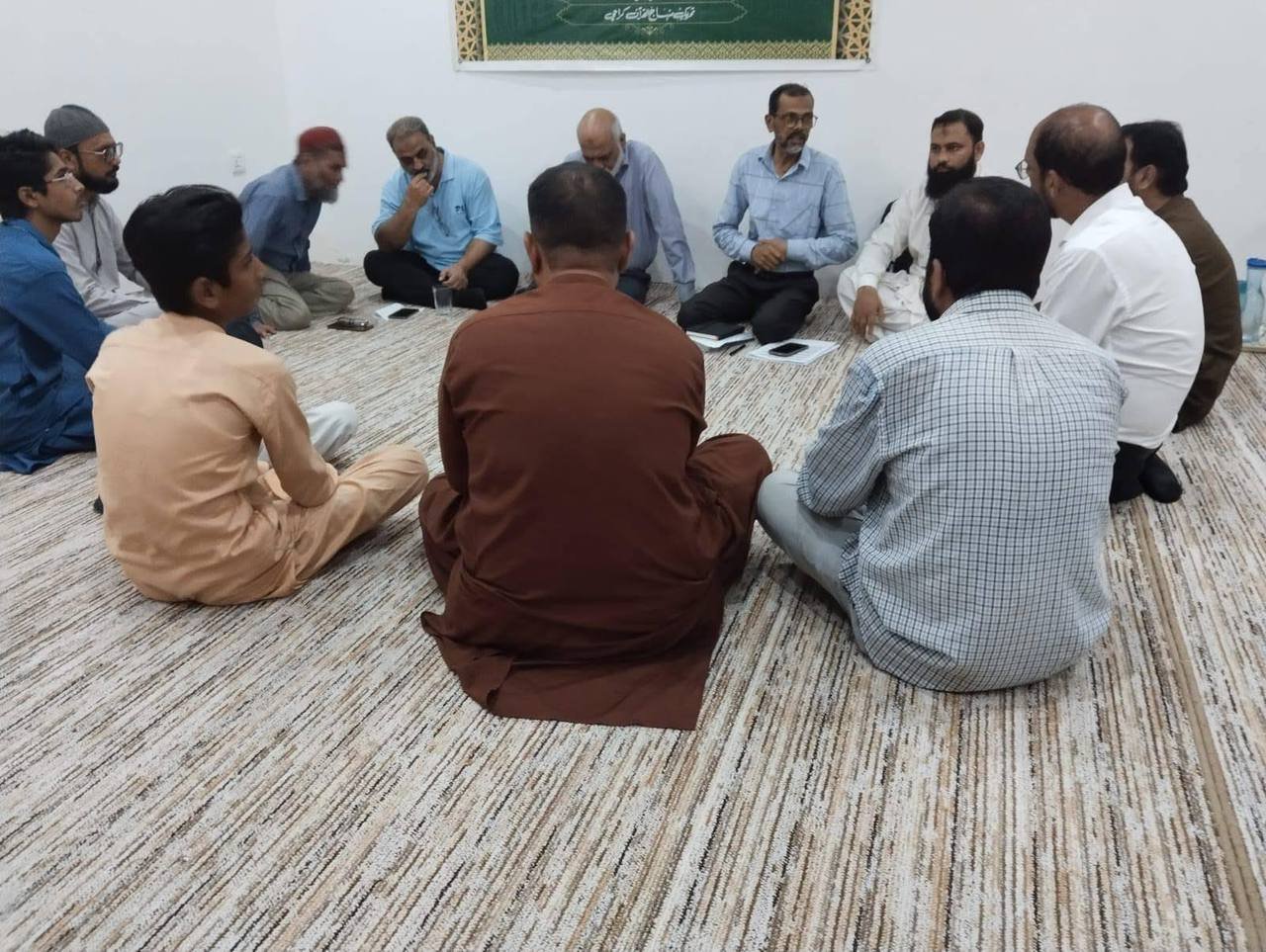 Minhaj Youth League Korangi Town Reorganized