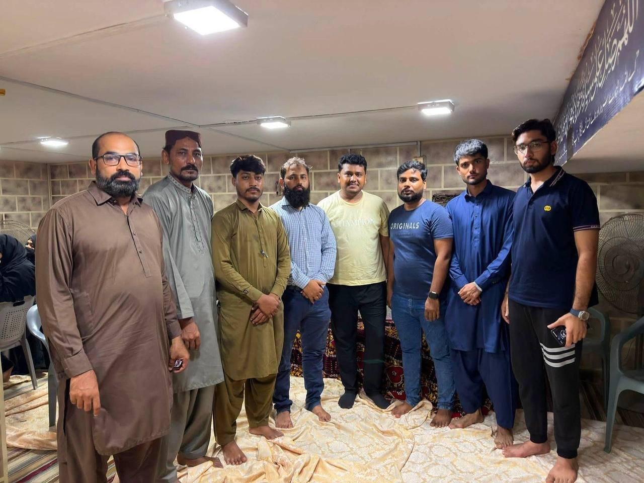 Minhaj Youth League Orangi Town Reorganized