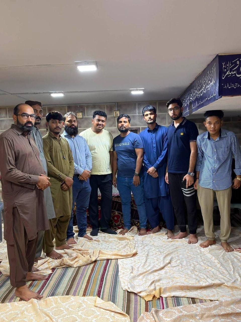 Minhaj Youth League Orangi Town Reorganized