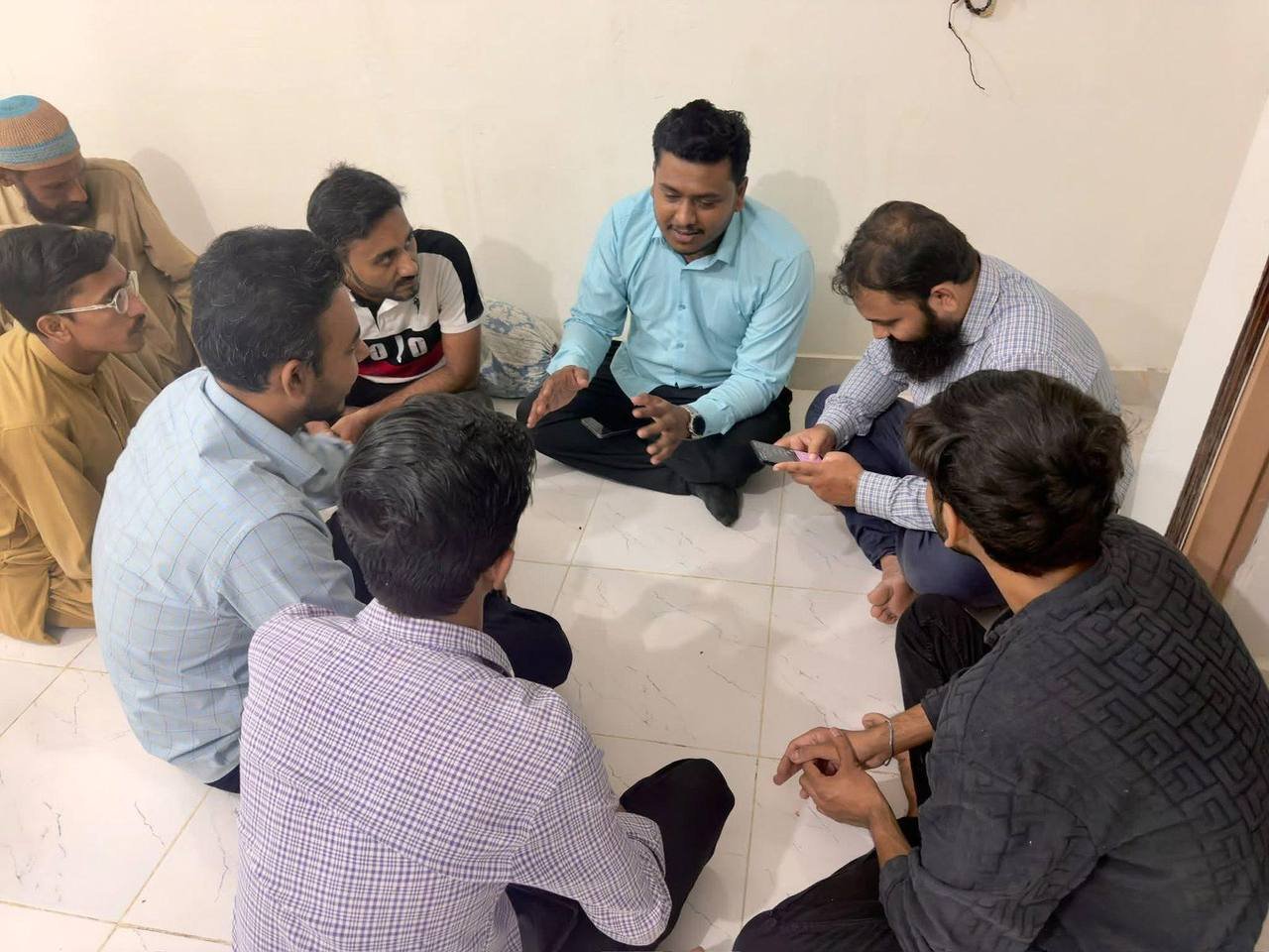 Minhaj Youth League Liaquatabad Town Reorganized