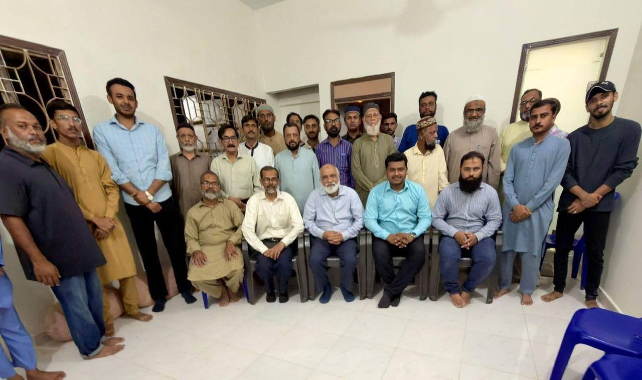 Minhaj Youth League Liaquatabad Town Reorganized