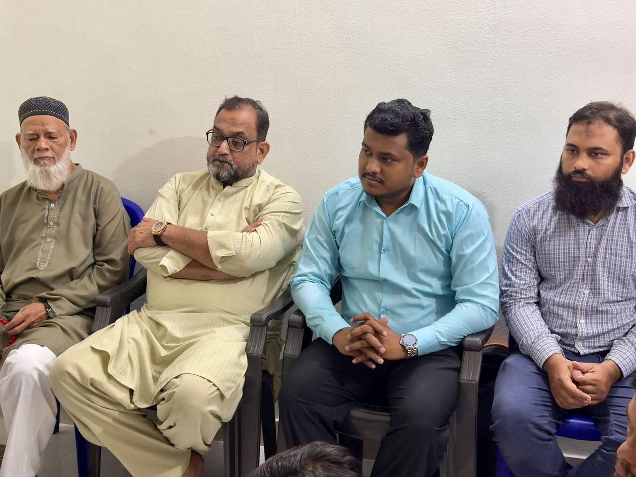 Minhaj Youth League Liaquatabad Town Reorganized