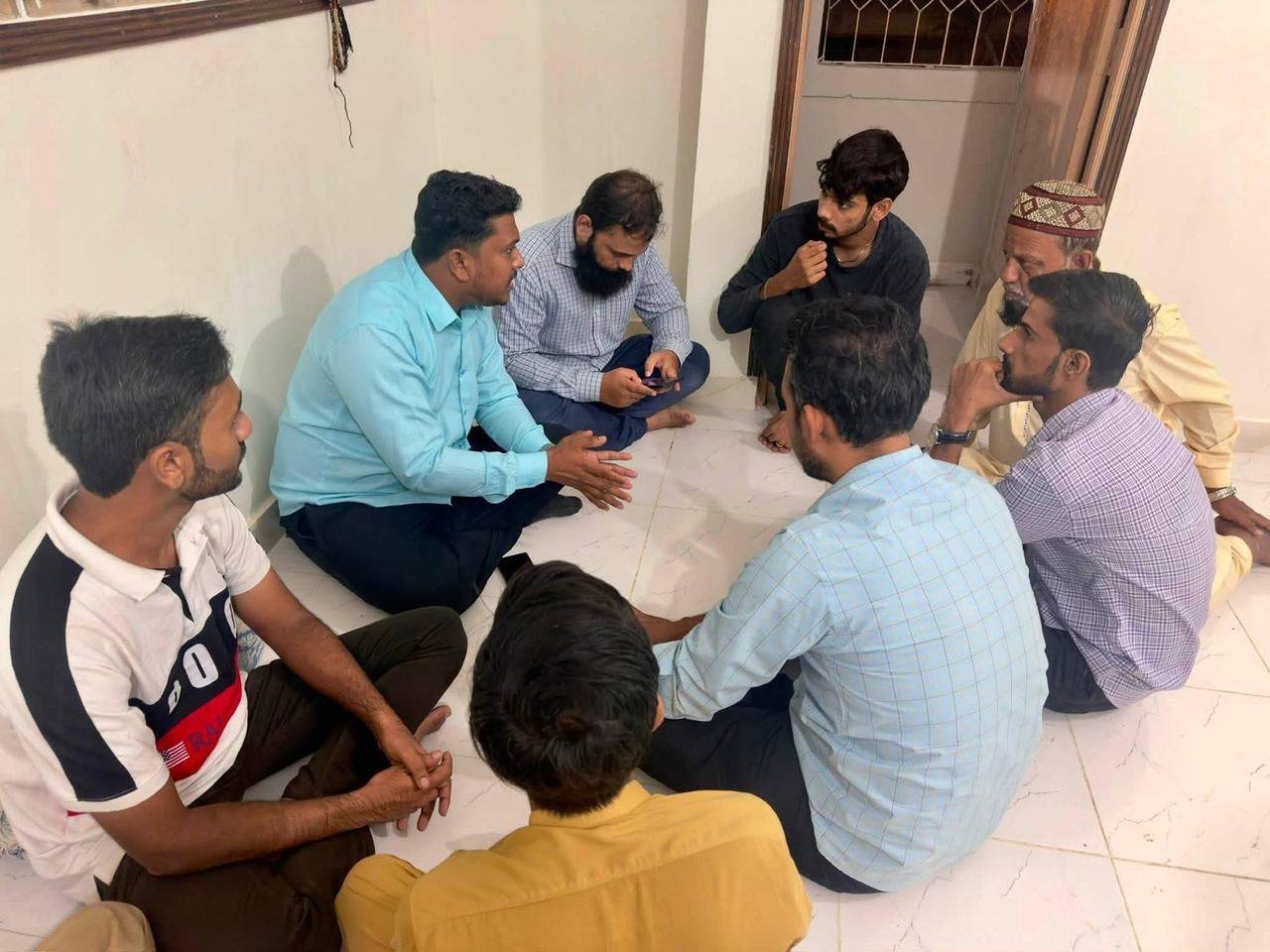 Minhaj Youth League Nazimabad Town Reorganized