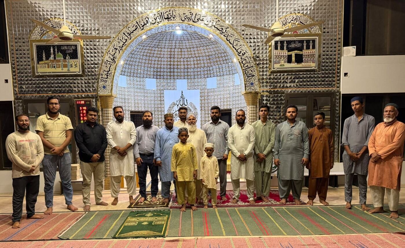 A Commitment Made on 12th Rabi-ul-Awwal Fulfilled on the Blessed Occasion of Giyarhween Sharif