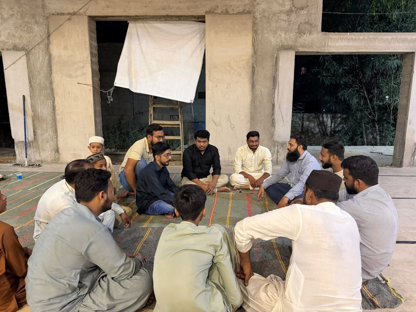 A Commitment Made on 12th Rabi-ul-Awwal Fulfilled on the Blessed Occasion of Giyarhween Sharif