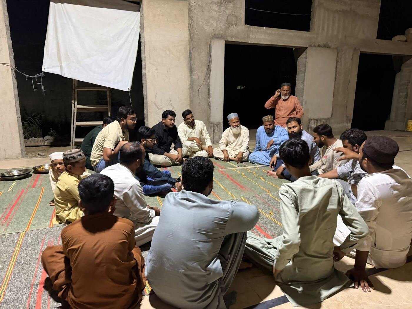 A Commitment Made on 12th Rabi-ul-Awwal Fulfilled on the Blessed Occasion of Giyarhween Sharif
