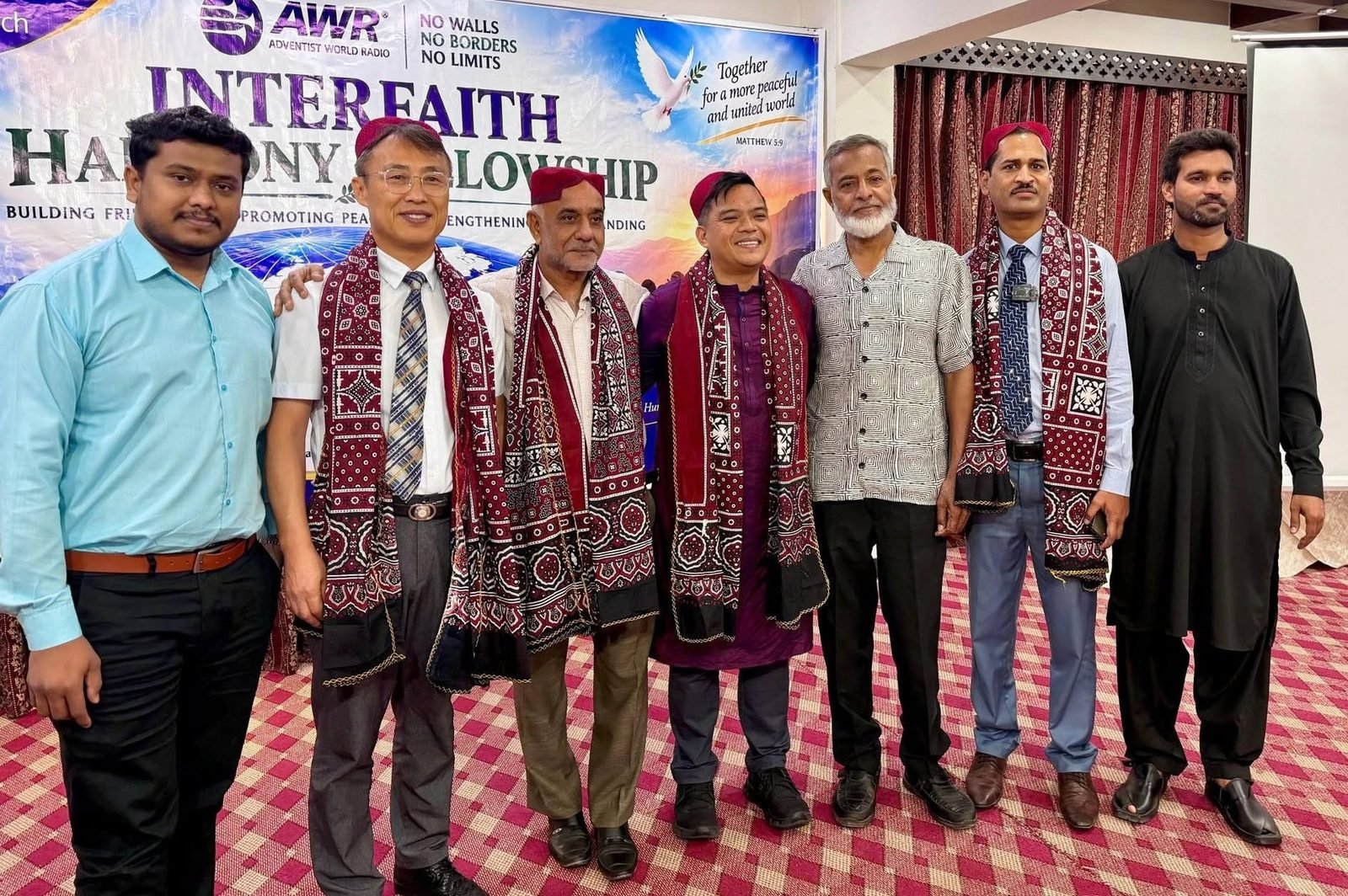 Interfaith Harmony Fellowship Karachi