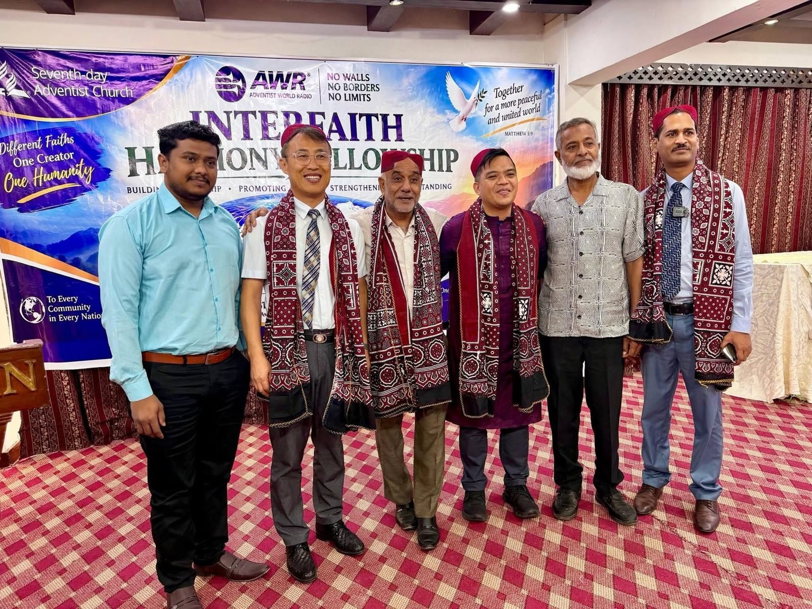 Interfaith Harmony Fellowship — Karachi