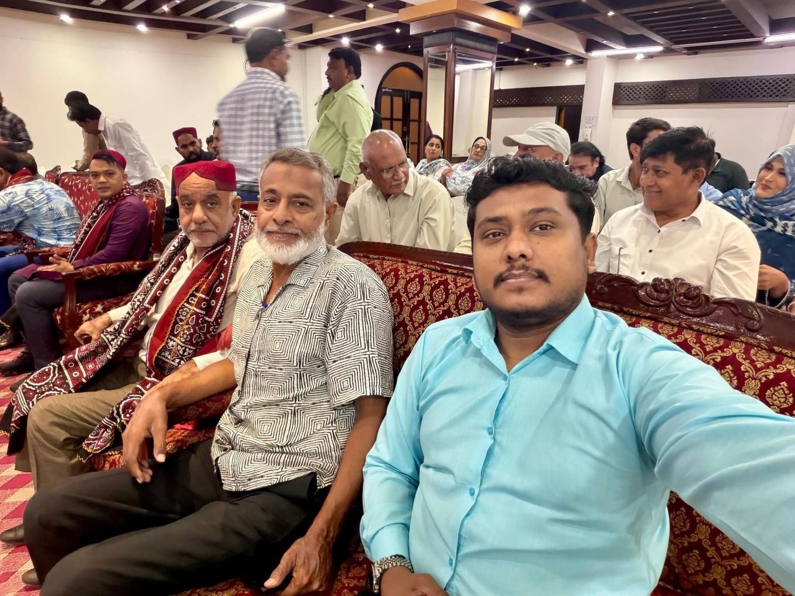 Interfaith Harmony Fellowship — Karachi
