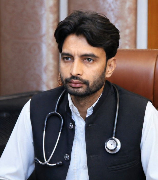 Dr Imran Younus