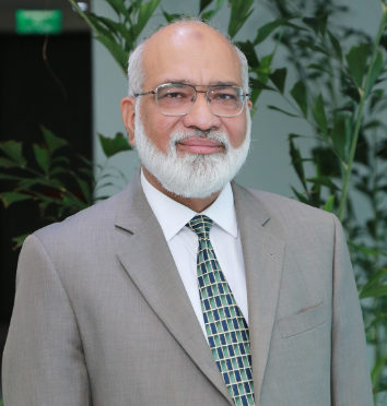 Mr. Masood Usmani