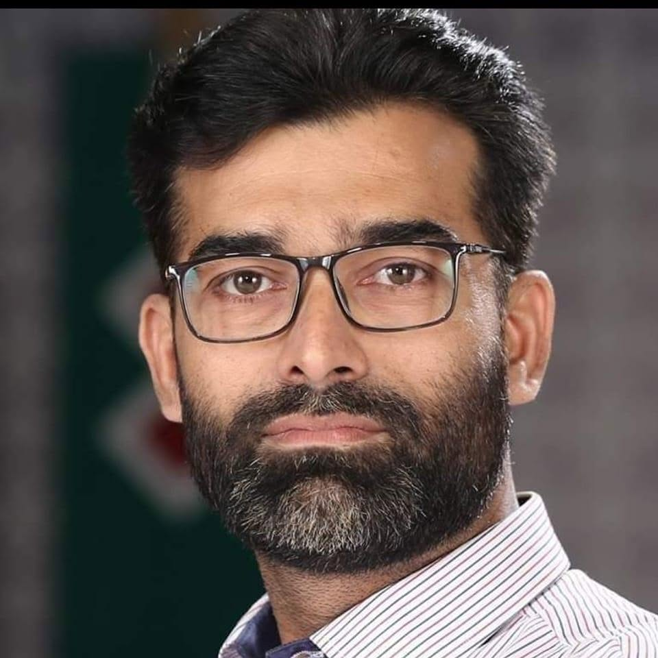 Mirza Junaid Ali