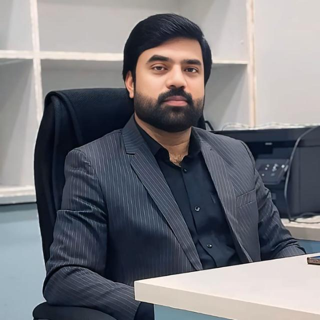 Rana Waheed Shahzad