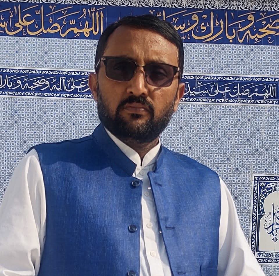 Shahid Rajput