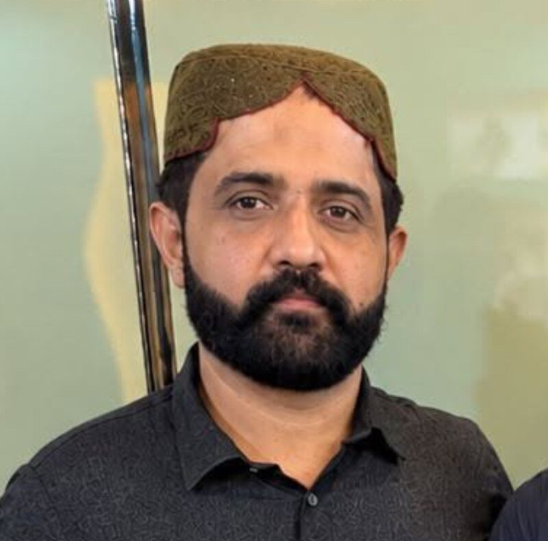 Hasnat Fareedi