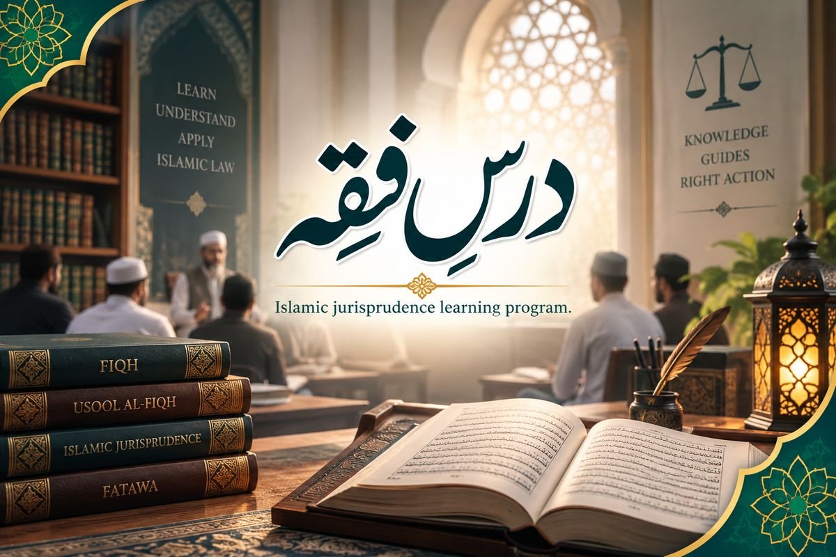 Dars-e-Fiqh