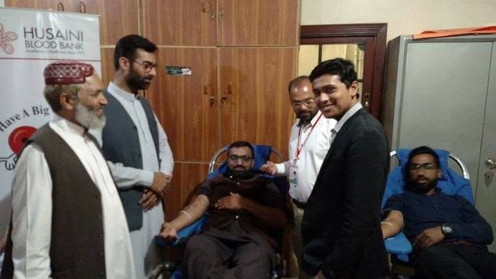 Blood Donation Camp