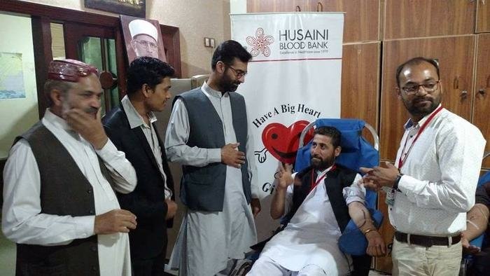 Blood Donation Camp