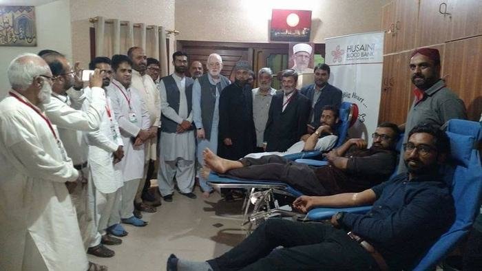 Blood Donation Camp