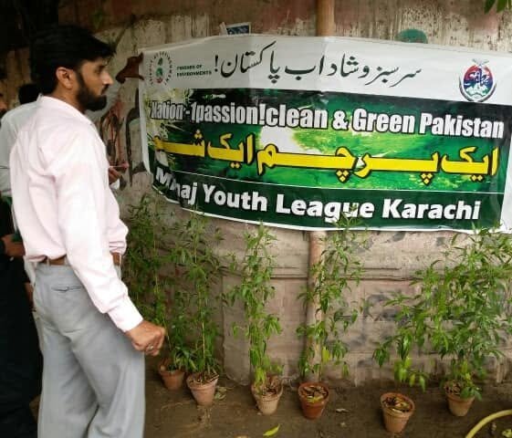 Plantation drive signage