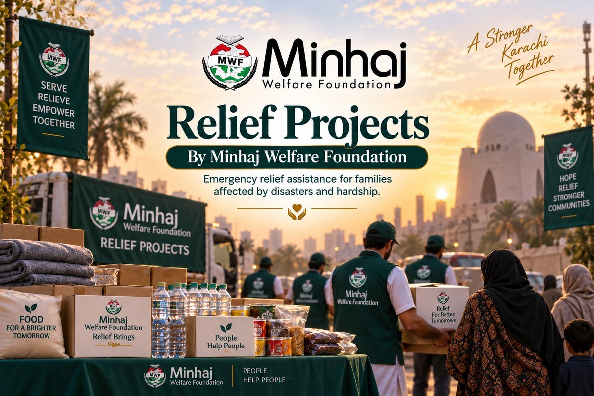 Relief Projects