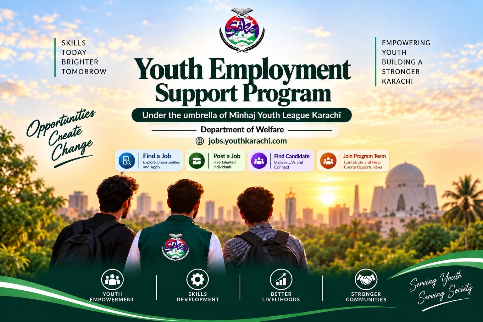 Youth Employment Support Program